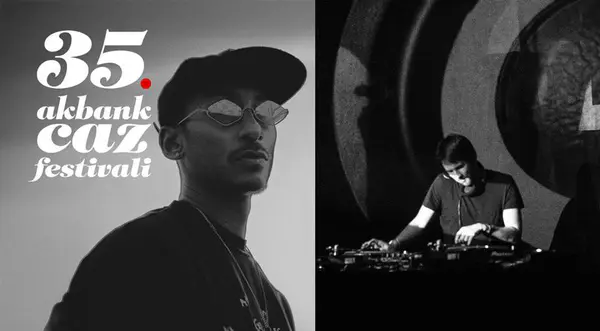 All Night Jazz: Jitwam (DJ Set), Grup Ses (DJ Set) thumbnail