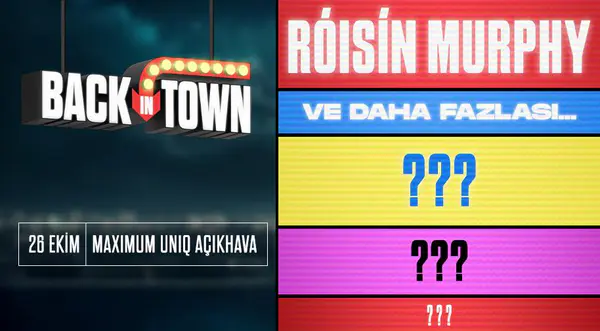 Back In Town Festival thumbnail
