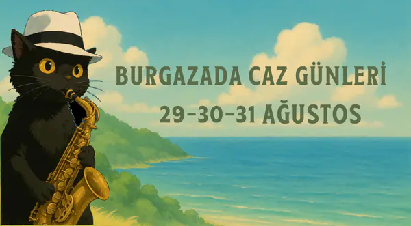 Burgazada Caz Günleri 2. Gün thumbnail