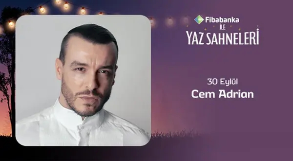 Cem Adrian - Akustik Sahne thumbnail