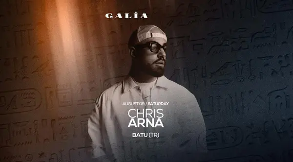 Chris Arna & Batu thumbnail