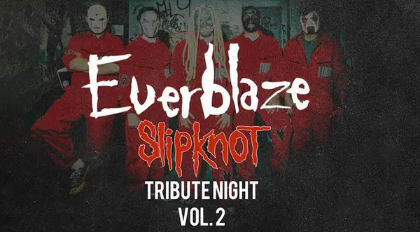 Everblaze -Slipknot Tribute Vol. 2 ve Wrath of God - Lamb Of God Tribute thumbnail