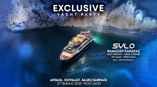 Exclusive Yacht Party thumbnail