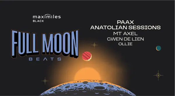 Full Moon Beats thumbnail
