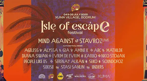 Isle of Escape Bodrum 4-5 Temmuz thumbnail