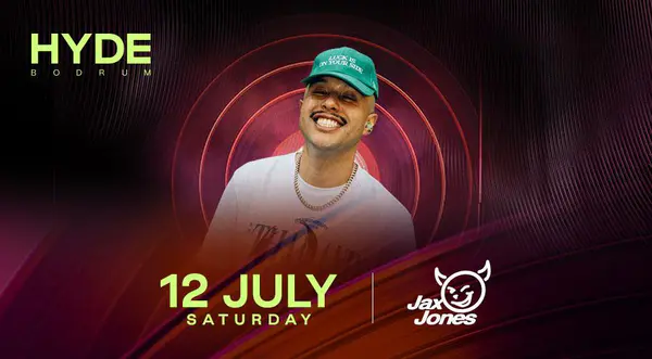 Jax Jones thumbnail
