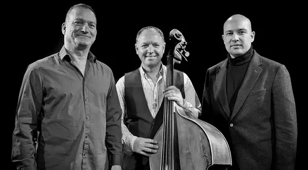 Kerem Görsev Trio thumbnail