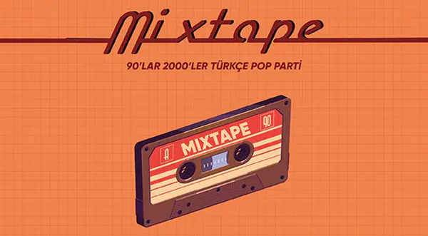 Mixtape 90’lar 2000’ler Dj Harley Quenn Türkçe Pop Parti thumbnail