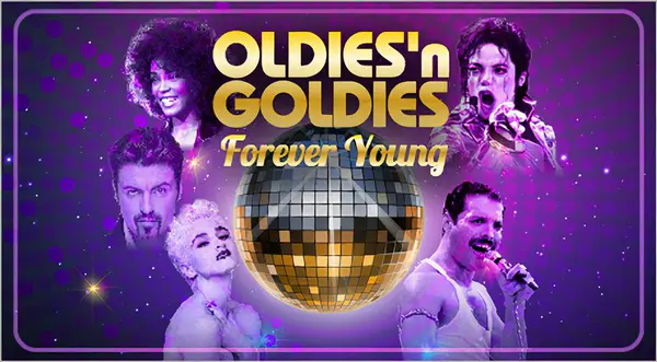 Oldies'n Goldies Forever Young Party thumbnail