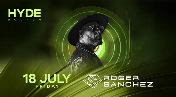 Roger Sanchez thumbnail
