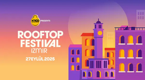 Rooftop Festival İzmir 2025 thumbnail