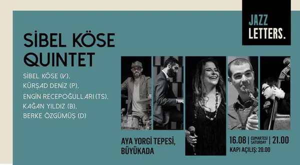 Sibel Köse Quintet thumbnail