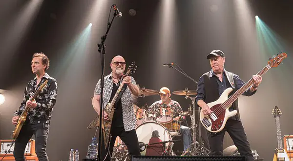 %100 Müzik Sunar: Wishbone Ash "The Wish List" Tour 2025 thumbnail
